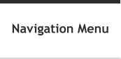 Navigation Menu